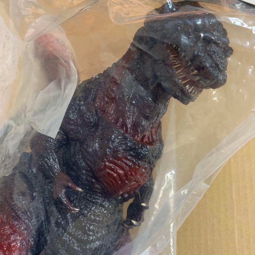 レトロソフビシリーズ　シンゴジラ2016 第4形態　PassionTank