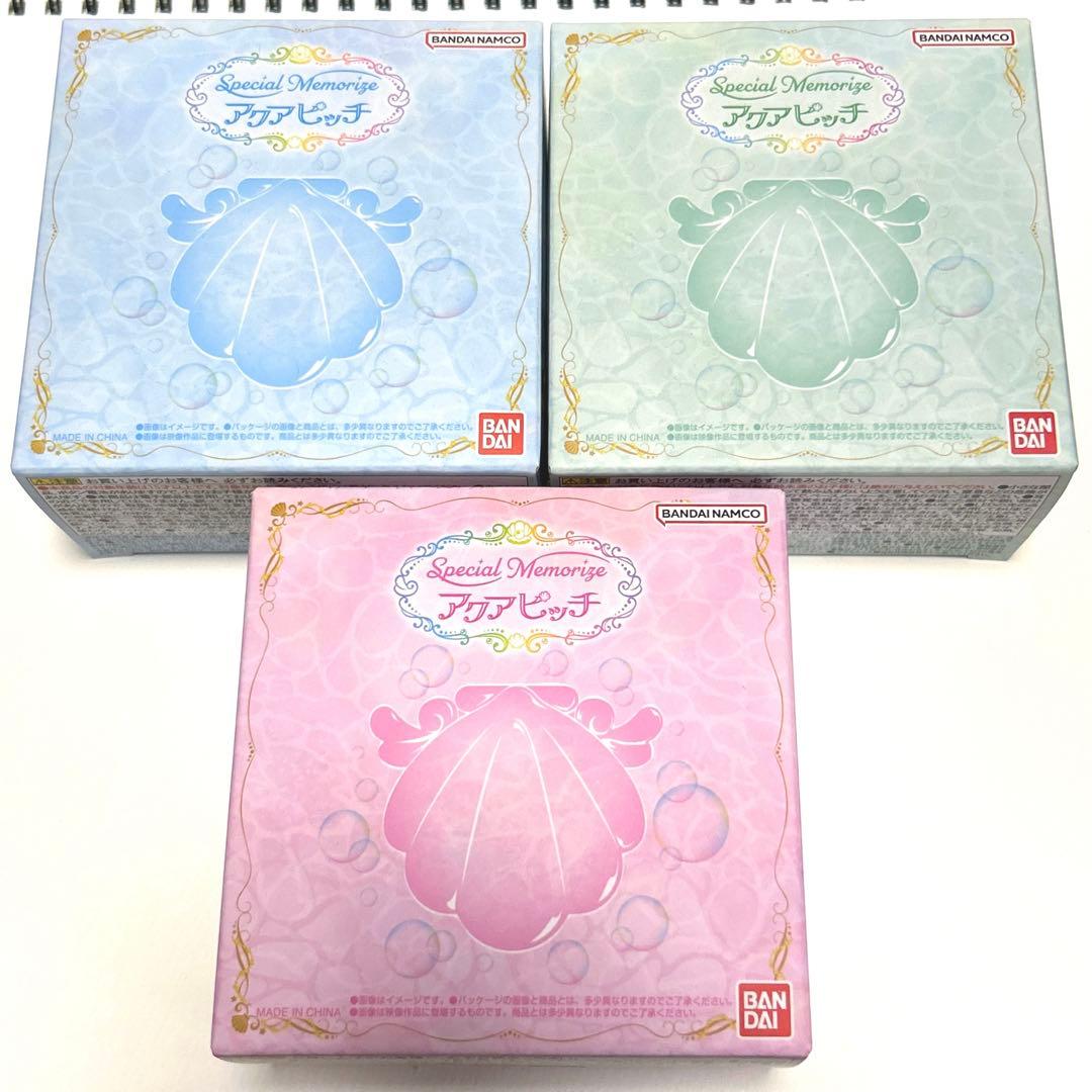 Special Memorize アクアピッチ 七海るちあ 宝生波音 洞院リナ