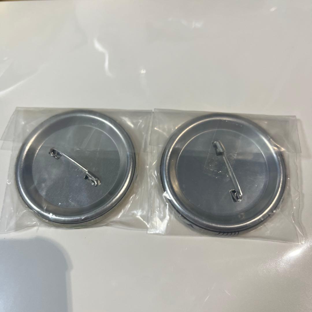 ヘタリア　チェンジング缶バッジ　イギリス