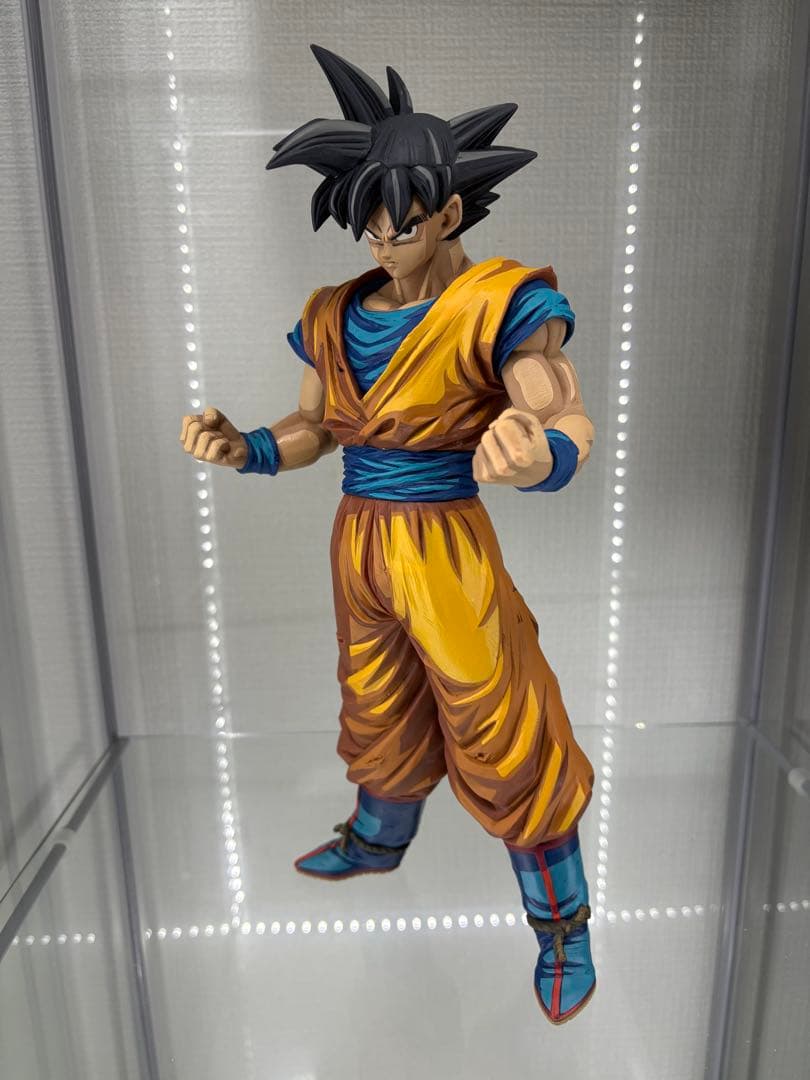 【ドラゴンボール】二次元彩色　孫悟空・ベジータ【マンガディメンションズ】