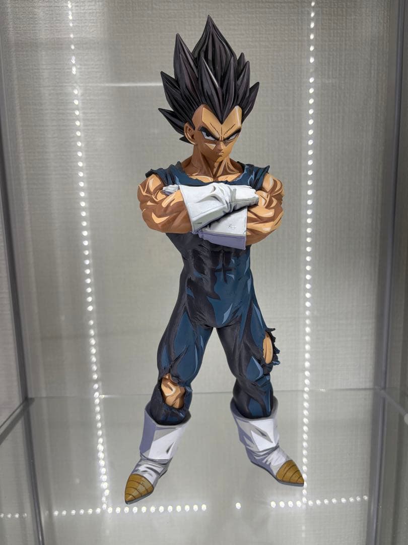 【ドラゴンボール】二次元彩色　孫悟空・ベジータ【マンガディメンションズ】