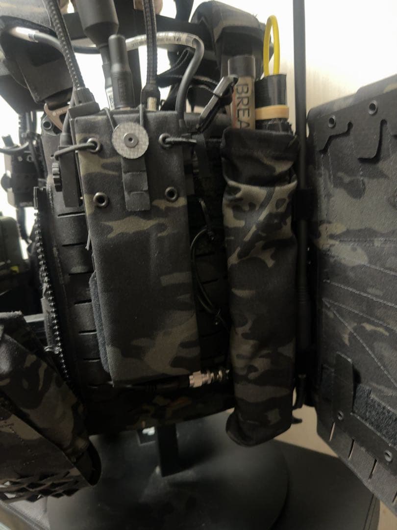 volk tactical gear dpc-V2 フルセット　mcbk 実物