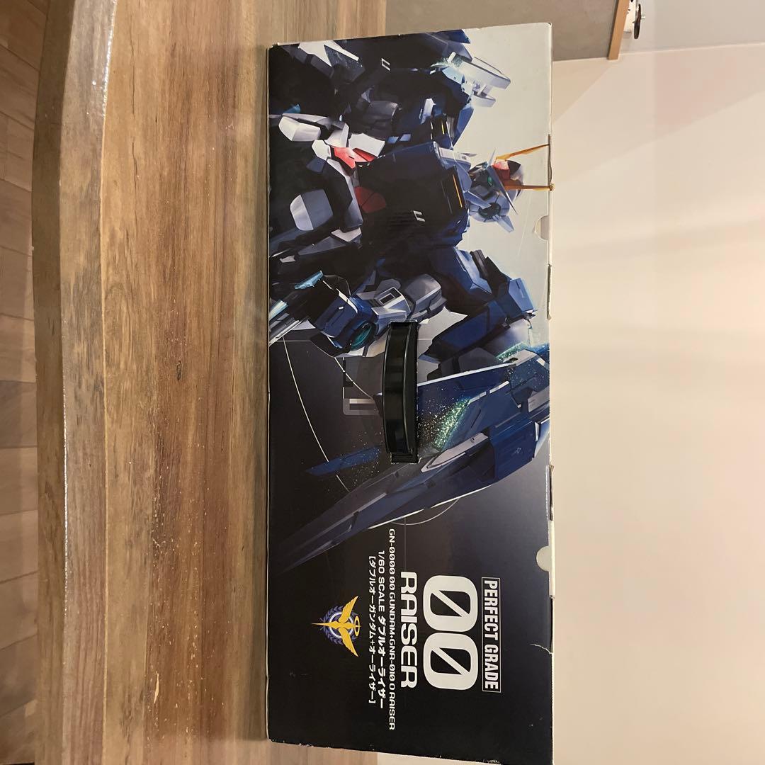 バンダイ PG 1／60 ダブルオーライザー