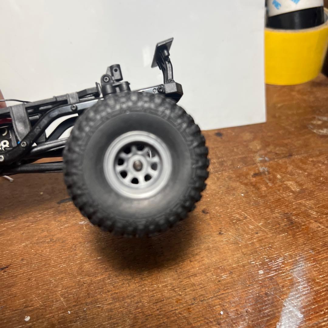 AXIAL scx24 デッドボルト　ジャンク