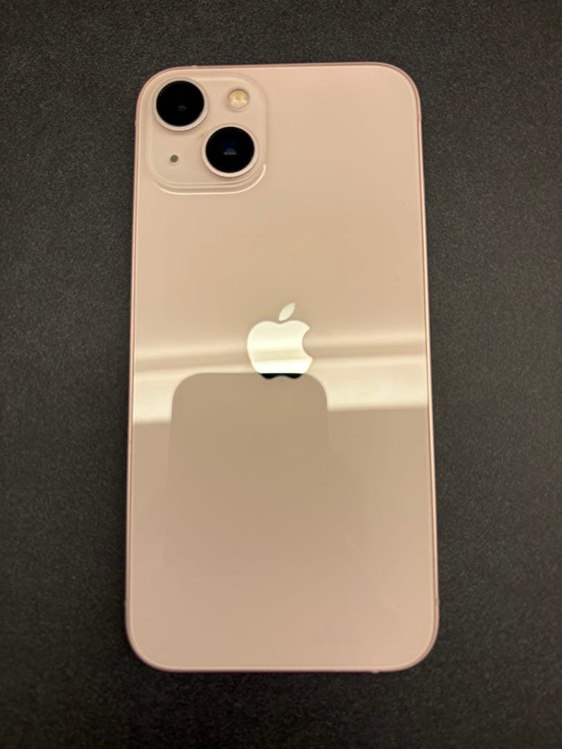 【超美品】Apple iPhone 13 ピンク 本体