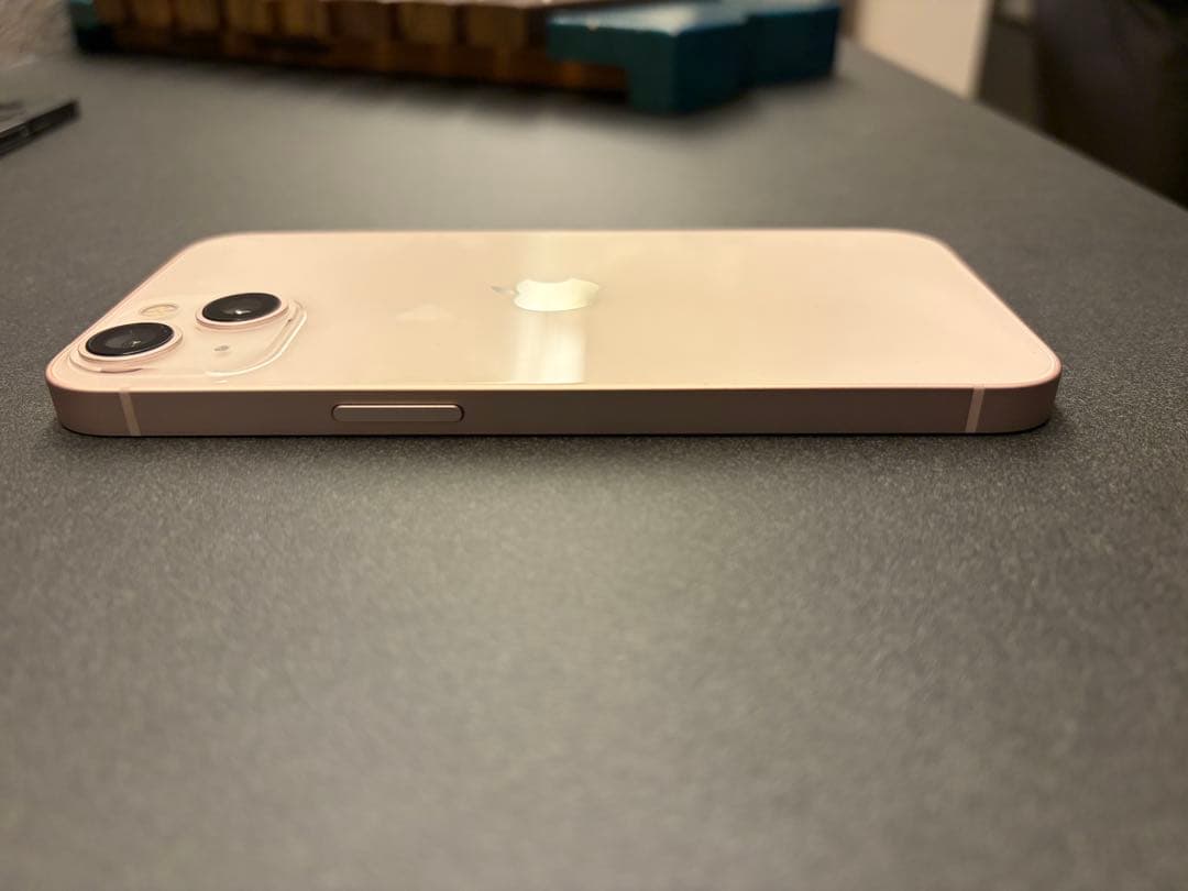 【超美品】Apple iPhone 13 ピンク 本体