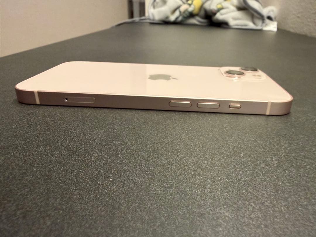 【超美品】Apple iPhone 13 ピンク 本体