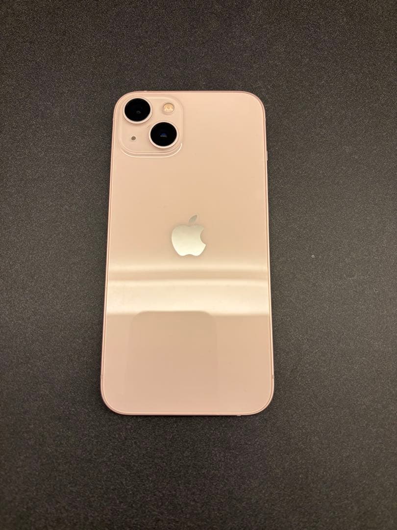 【超美品】Apple iPhone 13 ピンク 本体