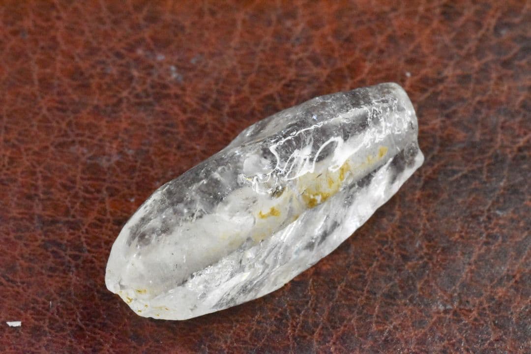 アフガニスタン出土 1500年以前の水晶ビーズ5