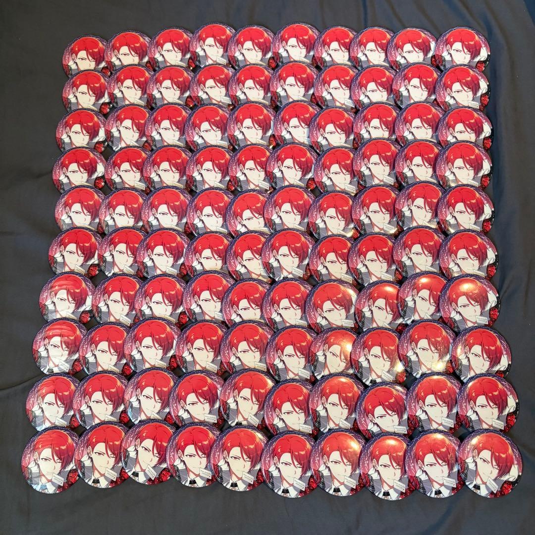 二代目・赤 誕生日グッズ 2025