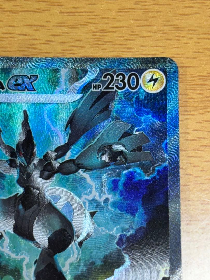 か*入様 ゼクロムEX