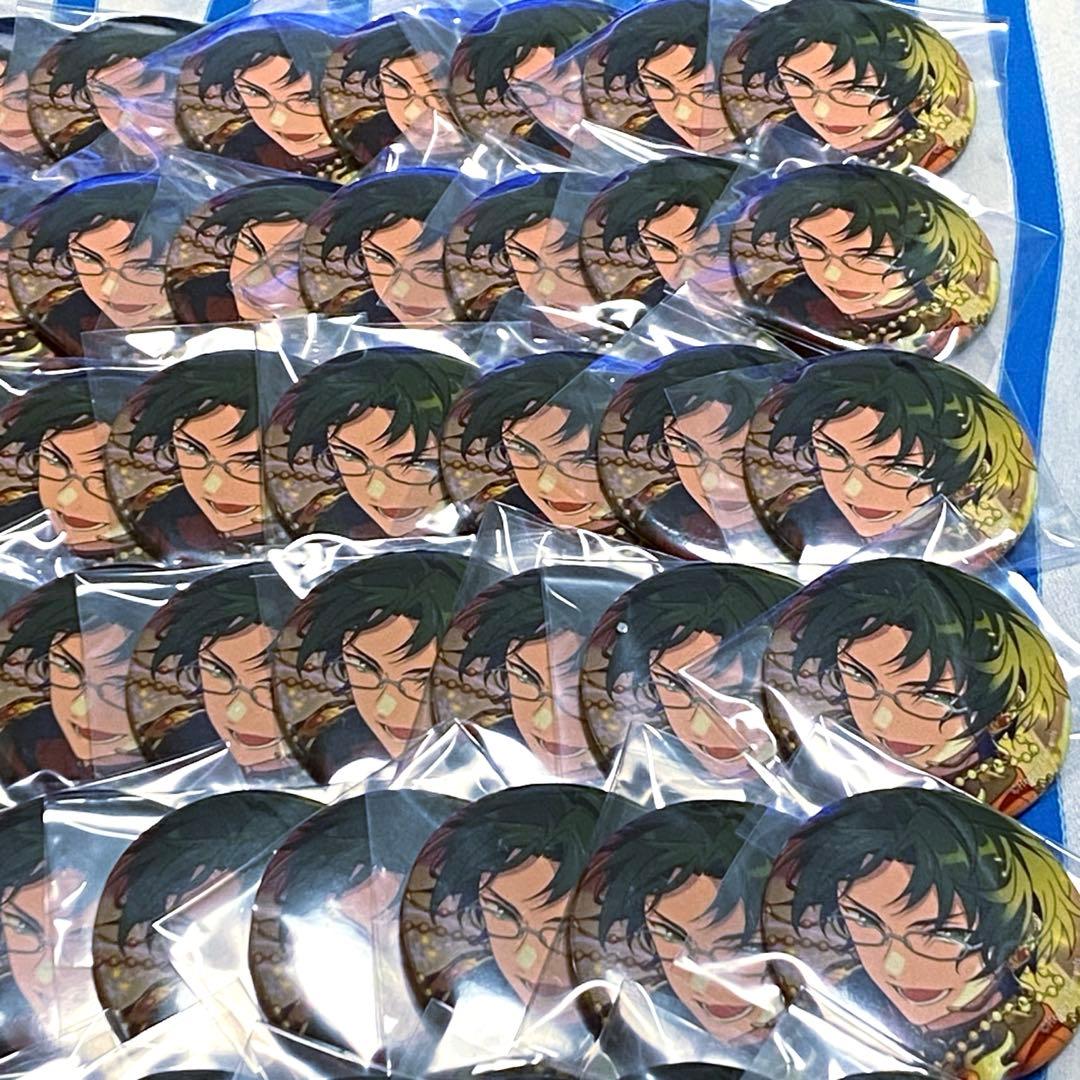 あんさんぶるスターズ『蓮巳敬人 缶バッジ-Idol Side-』８６点セット