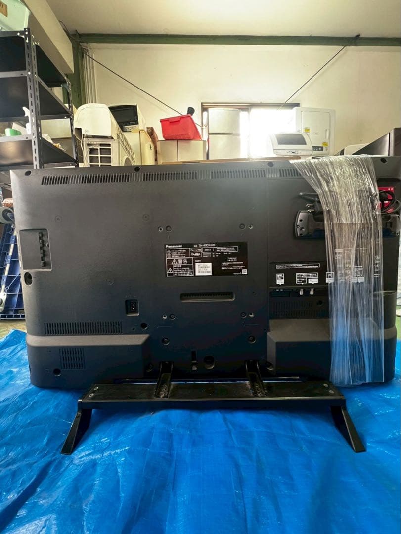 Panasonic液晶テレビTH-40DX600 2017年製