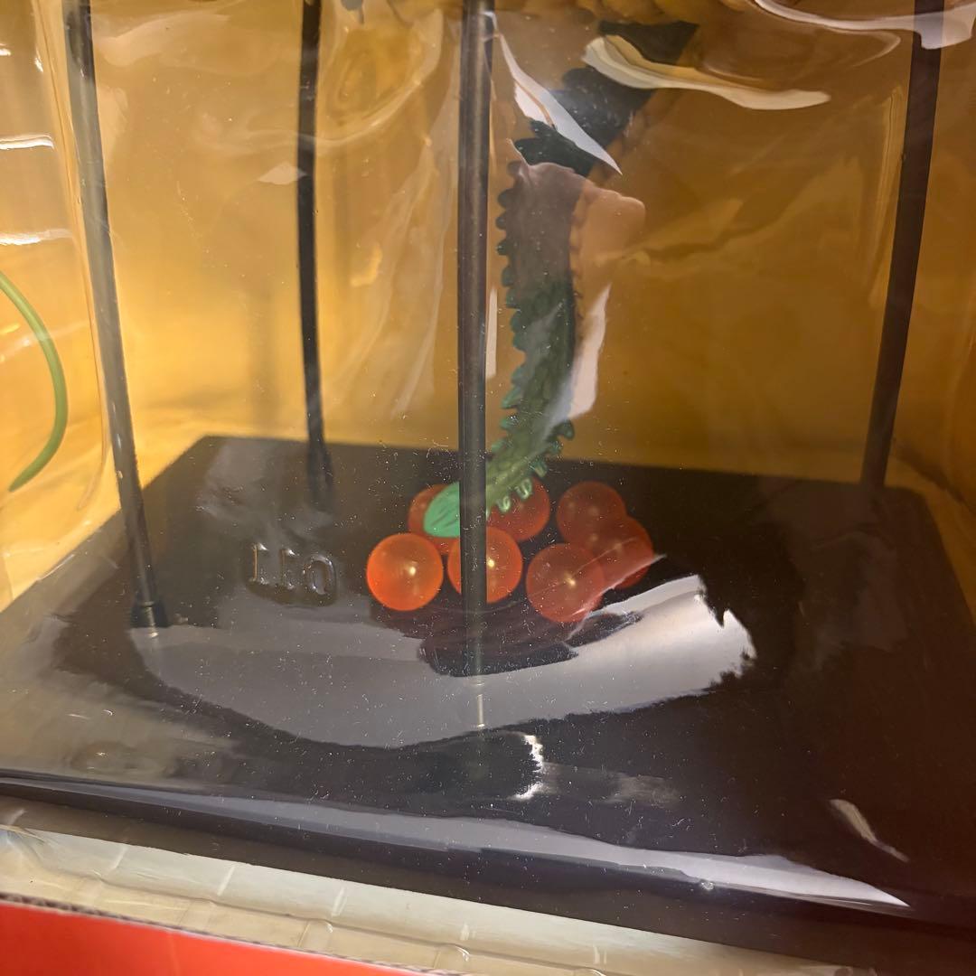 ドラゴンボール　フィギュア　神龍 一番くじ　ビッグソフビフィギュア賞