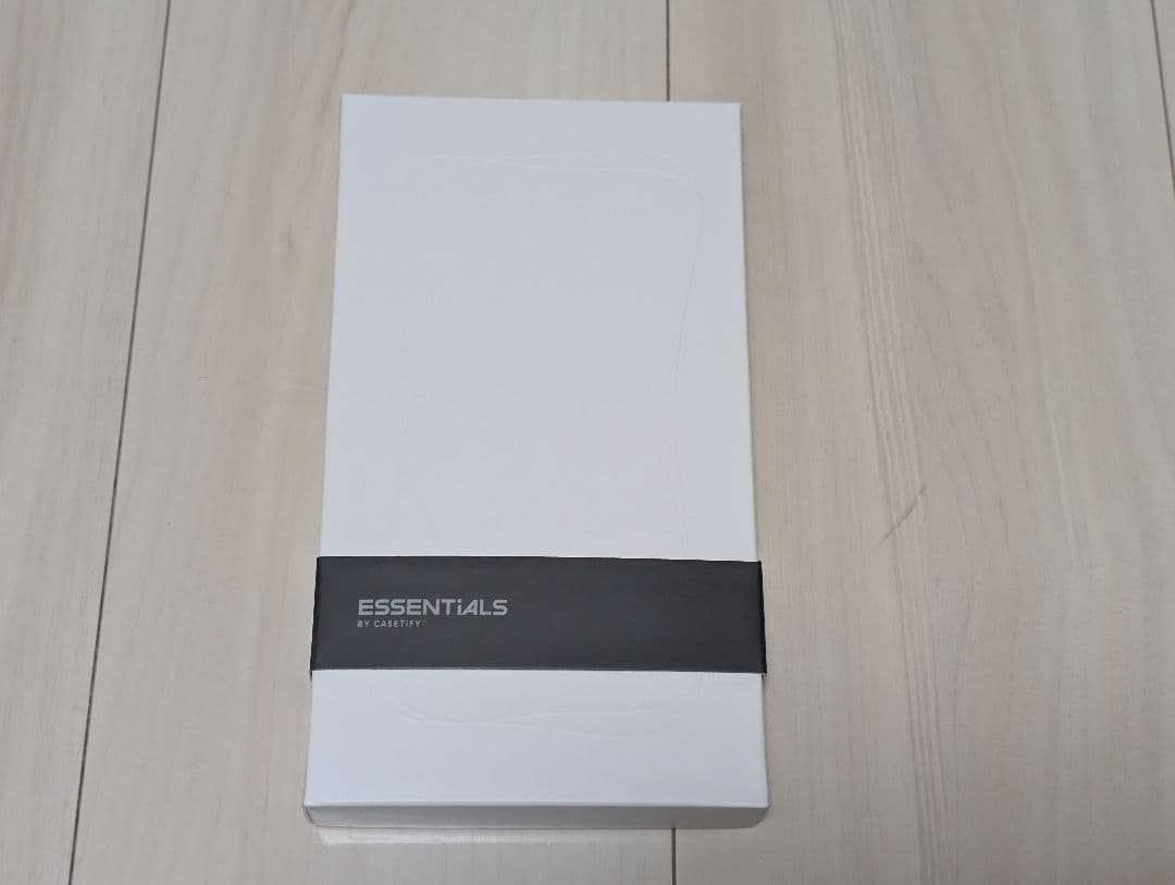 CASETiFY ウェーブ シリコンケース iPhone 17 Pro ブラック