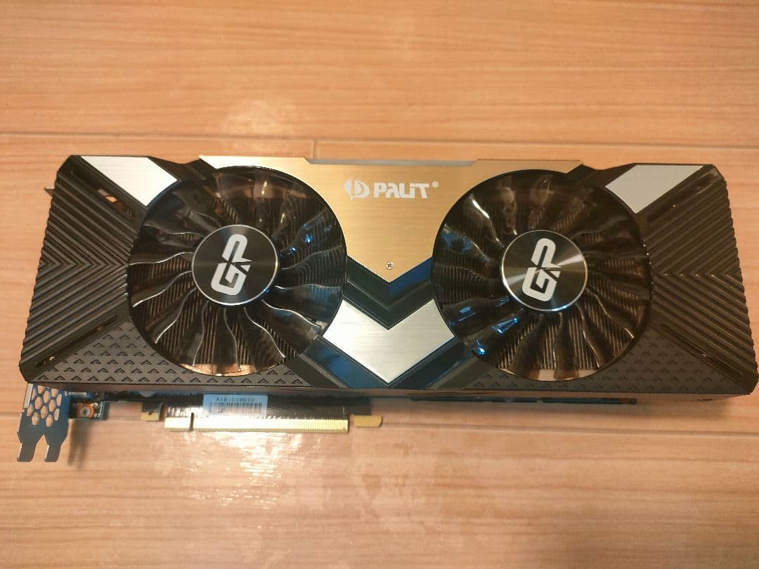 Palit RTX 2080Ti【動作未確認】【ジャンク】