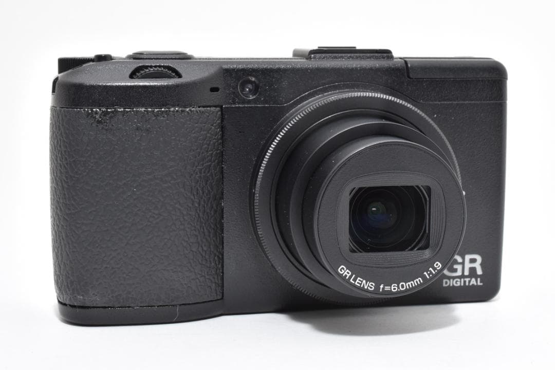 リコー　RICOH GR DIGITAL III ≪S数4733回≫