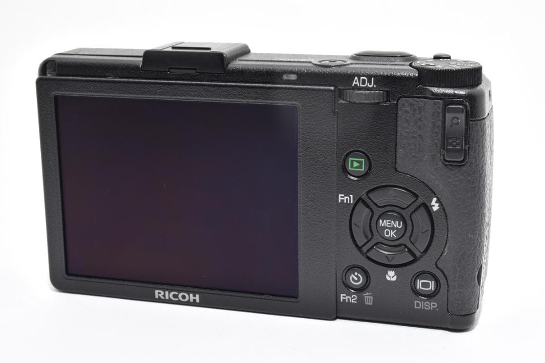 リコー　RICOH GR DIGITAL III ≪S数4733回≫