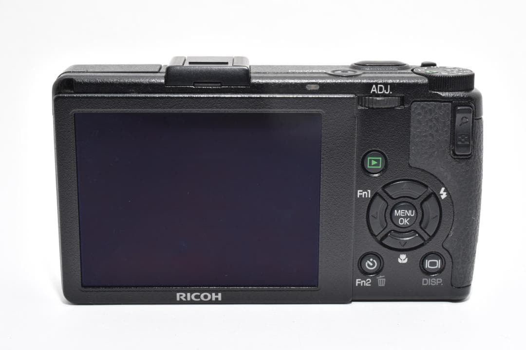リコー　RICOH GR DIGITAL III ≪S数4733回≫