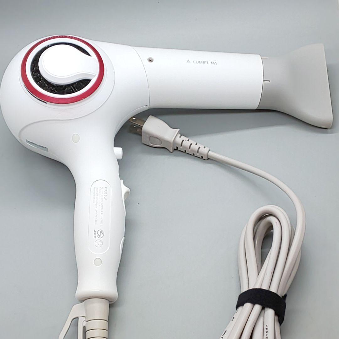 ヘアビューザー レプロナイザー 2D plus《風量新品同様・正規品》739