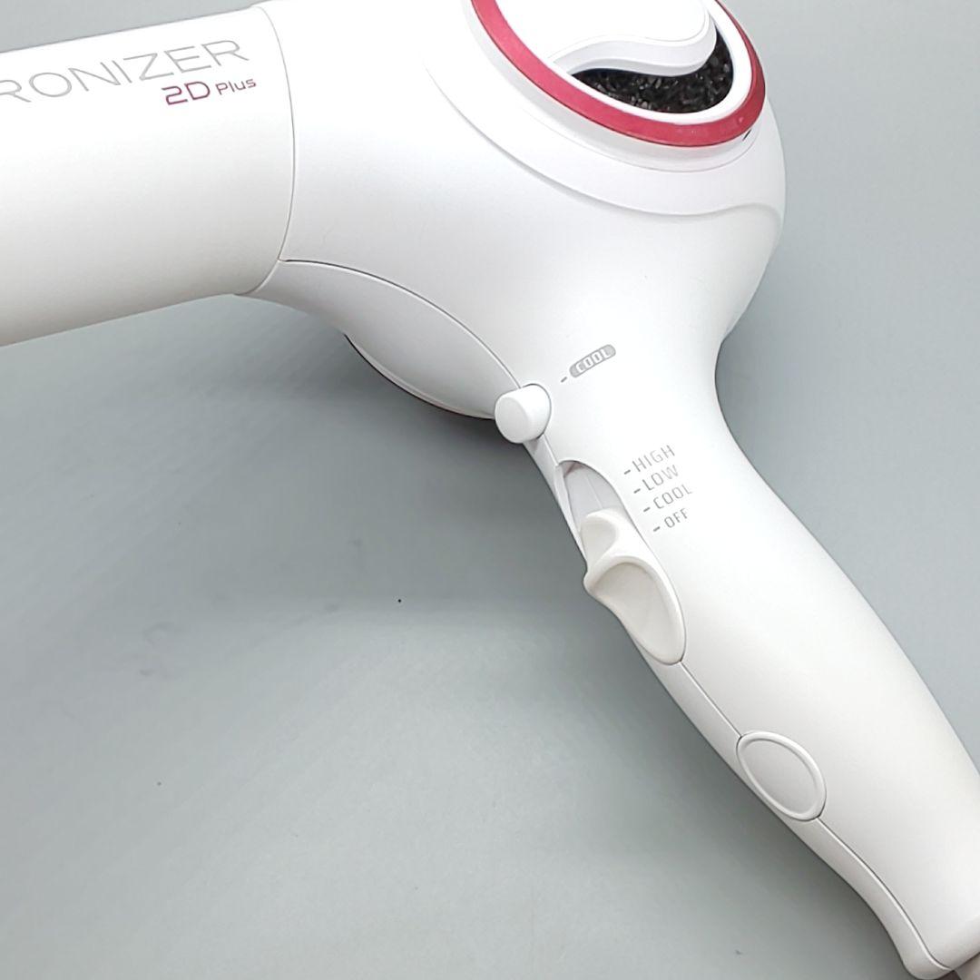 ヘアビューザー レプロナイザー 2D plus《風量新品同様・正規品》739