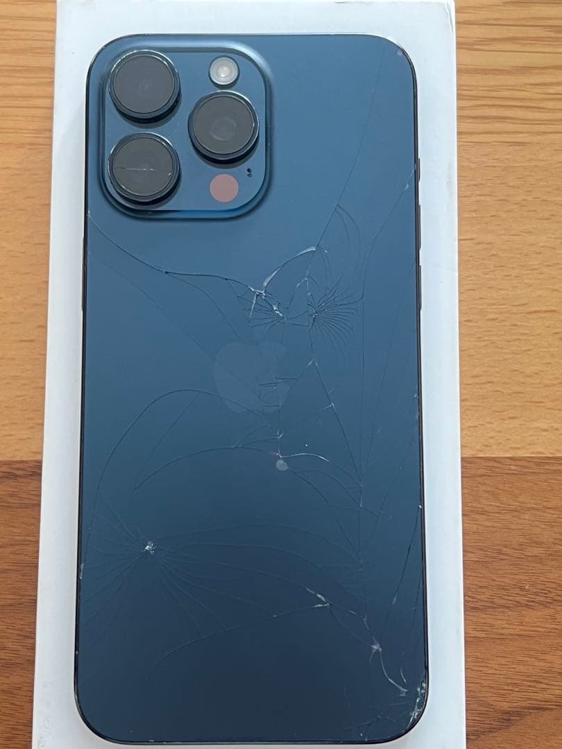 iPhone 15Promax 256GB 本体