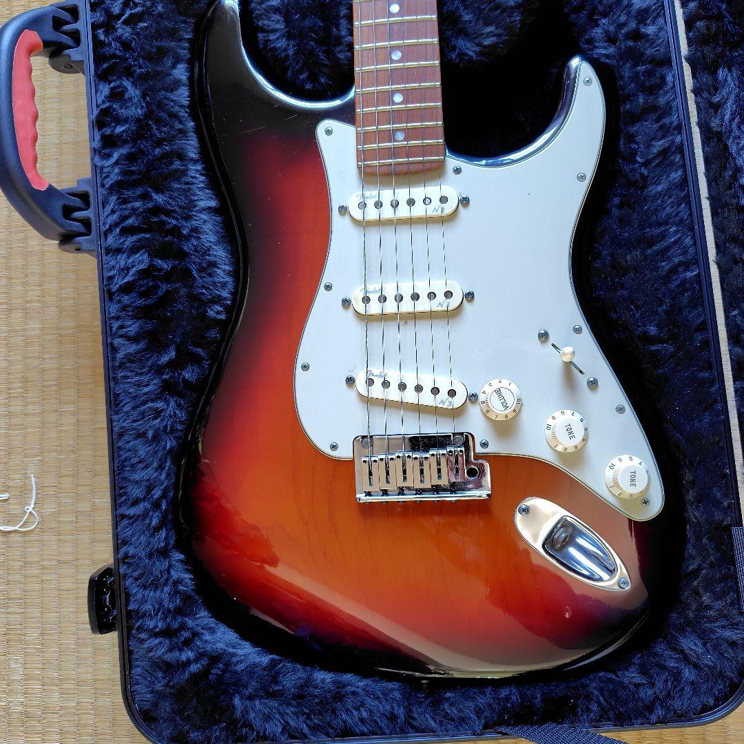 ギター Fender USA stratocaster