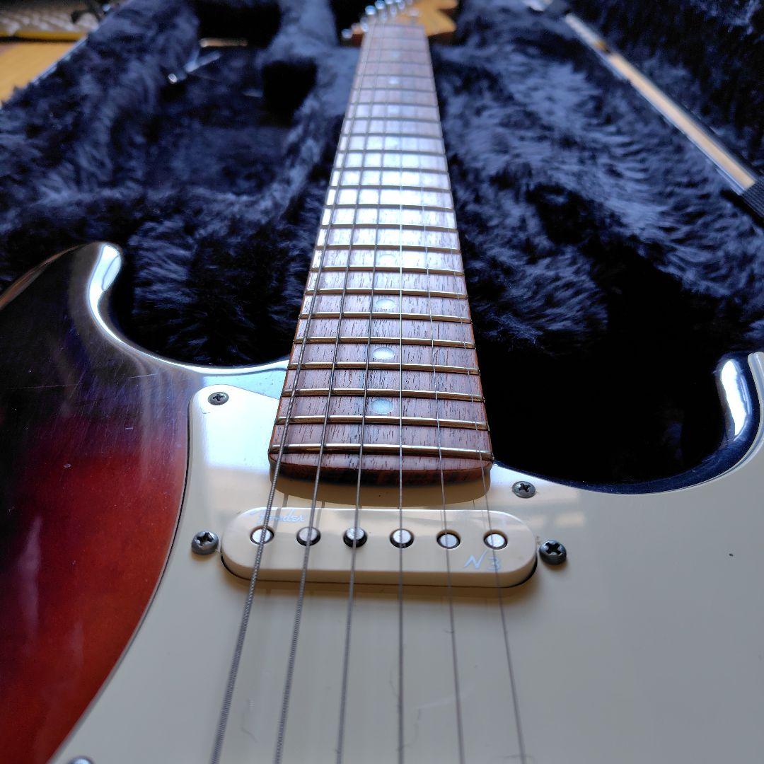 ギター Fender USA stratocaster