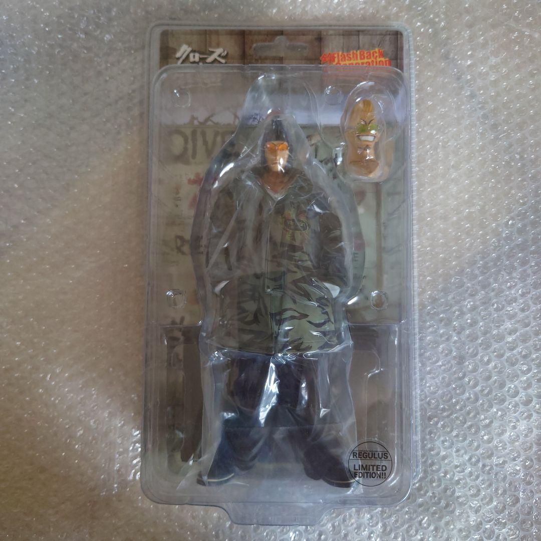 慶次クローズ　WORST　FBG 鈴蘭の頂点　花澤三郎　ゼットン　レグルス