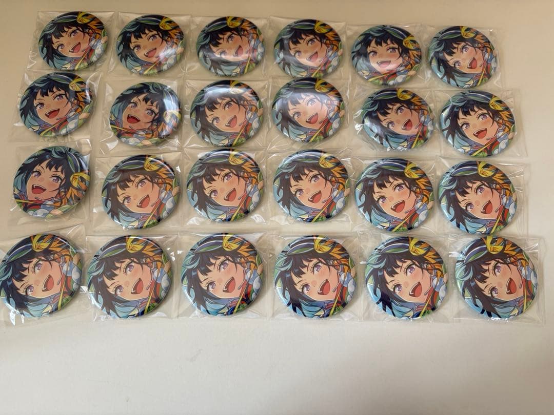 あんスタ コレクション缶バッジ エス