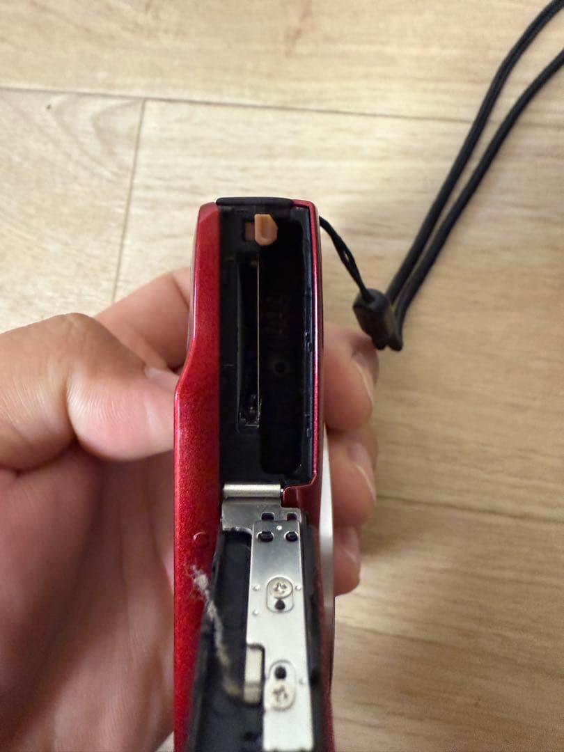 デジタルカメラ Canon IXY 200