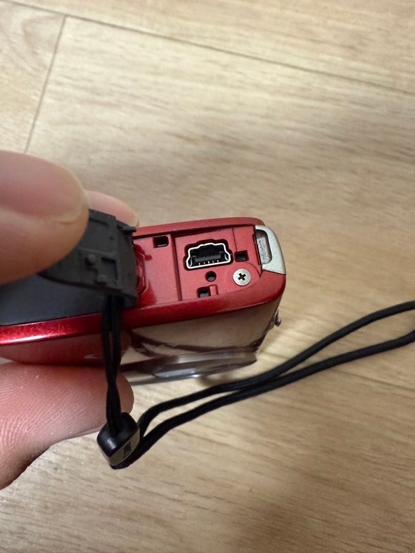 デジタルカメラ Canon IXY 200