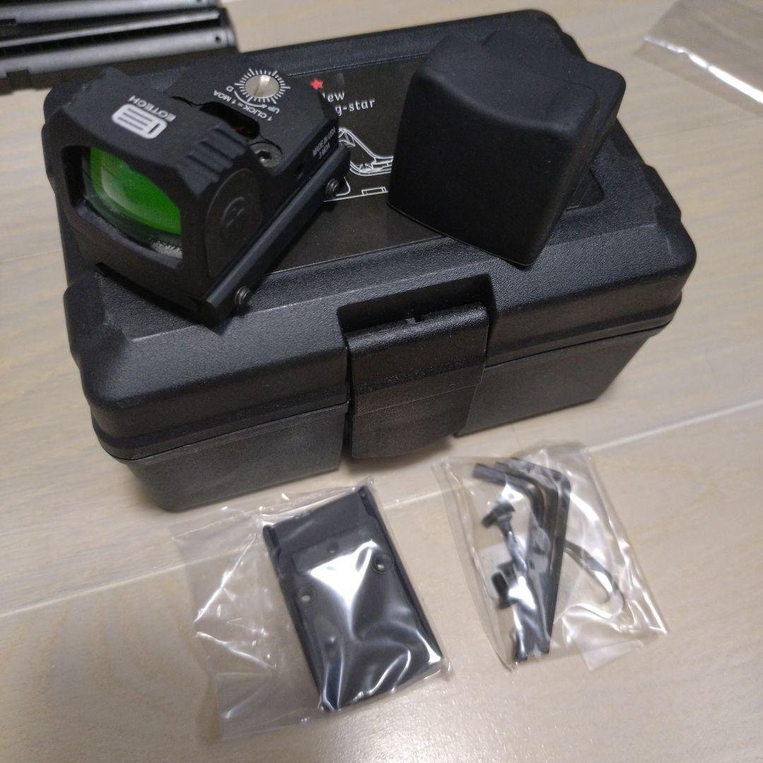 東京マルイ 電動ガン M9A1 外装カスタム