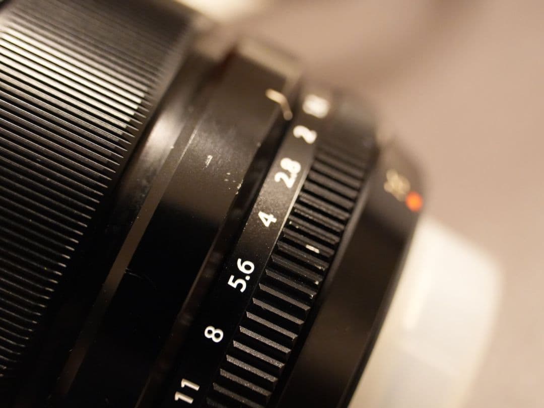 【美品】Fujifilm XF 16mm F1.4 R WR