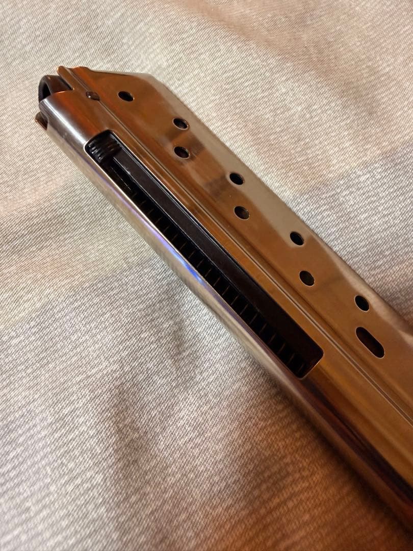 MGC ガバメント 1911 A1 スプリングフィールド 固定ガスガン