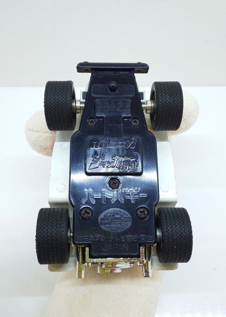 ♥️ポピー◎ポピニカ✨ハートバギー❣️ジャッカー電撃隊★当時物◇