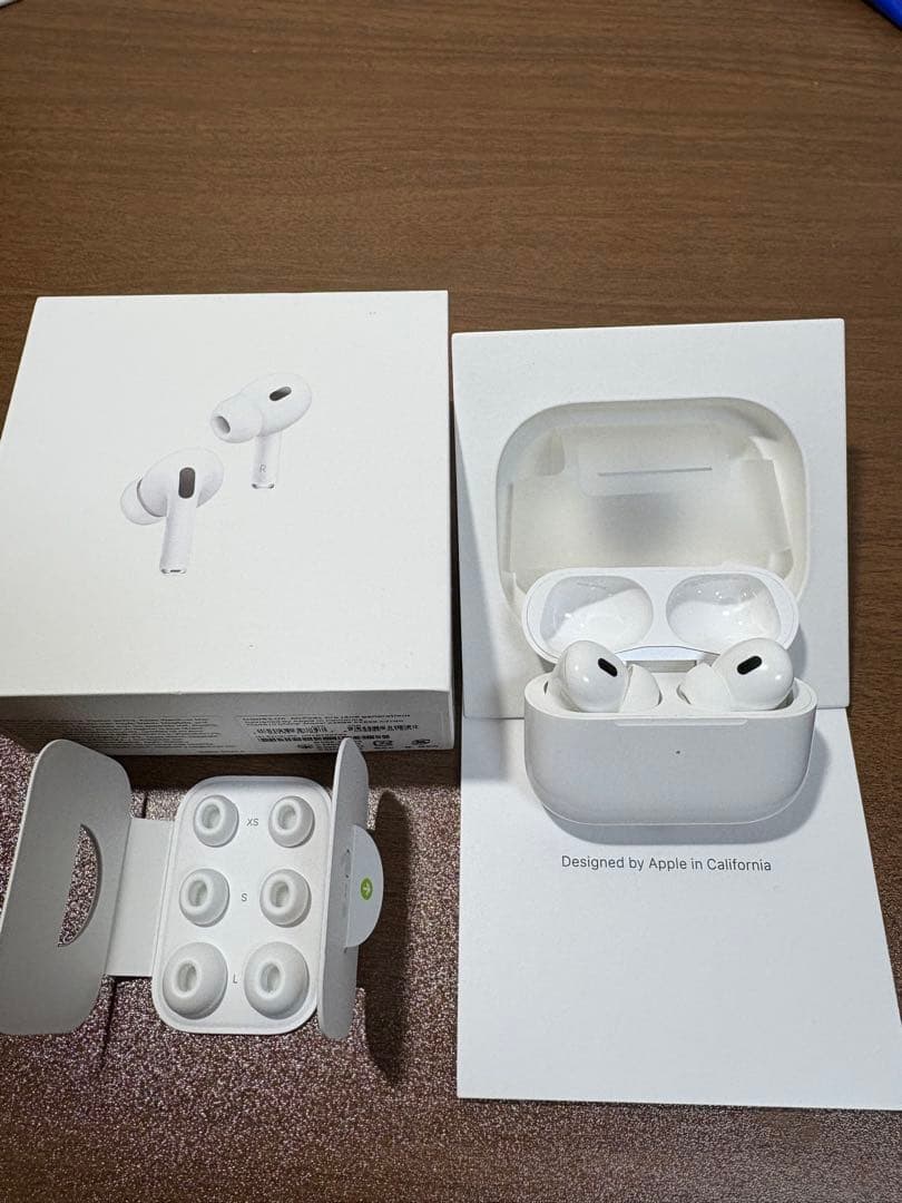 [早い者勝ち]AirPods Pro 第2世代 本体