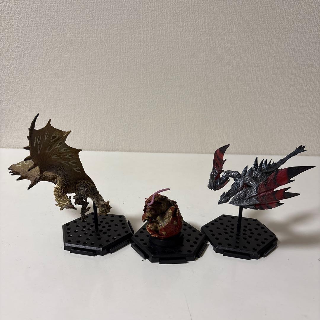 モンハン　フィギュアまとめ売り