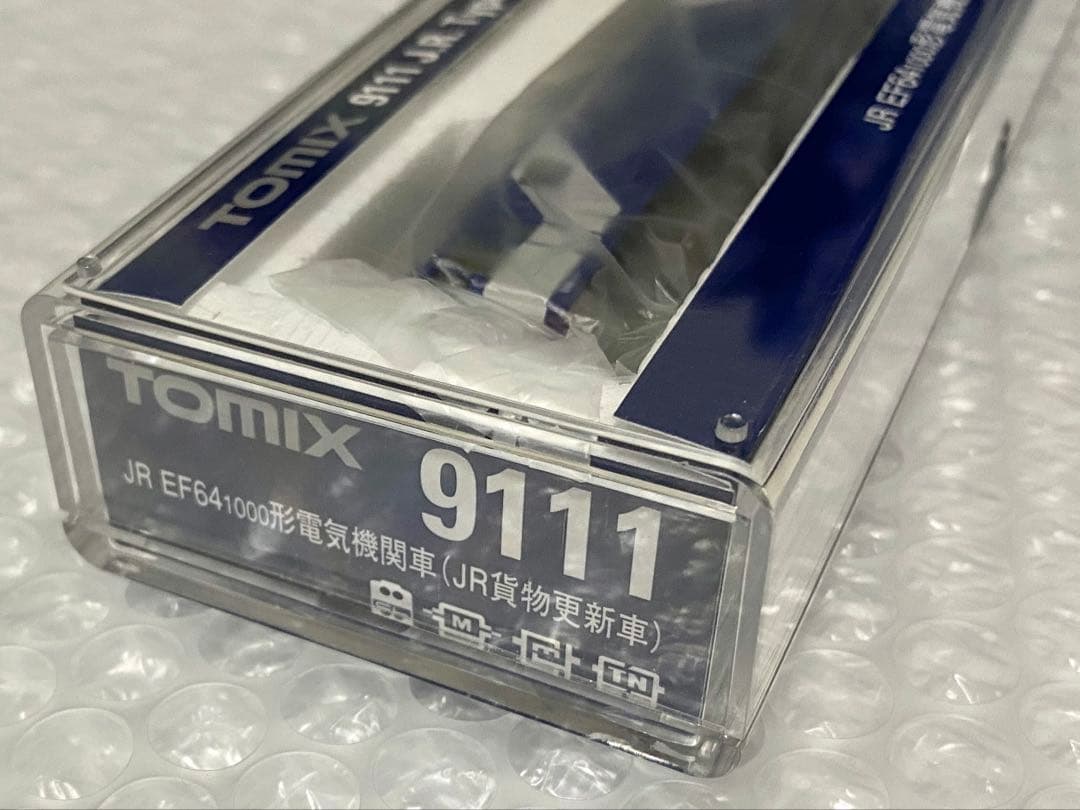 TOMIX 9111 JR EF64 1000型電気機関車(JR貨物更新車)