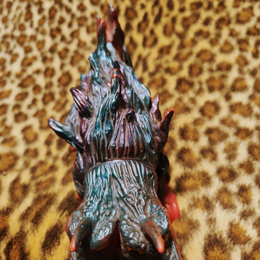 マルサン 「火山怪獣バロン」当時モノ希少！ ウルトラ怪獣シリーズ［1970年製］