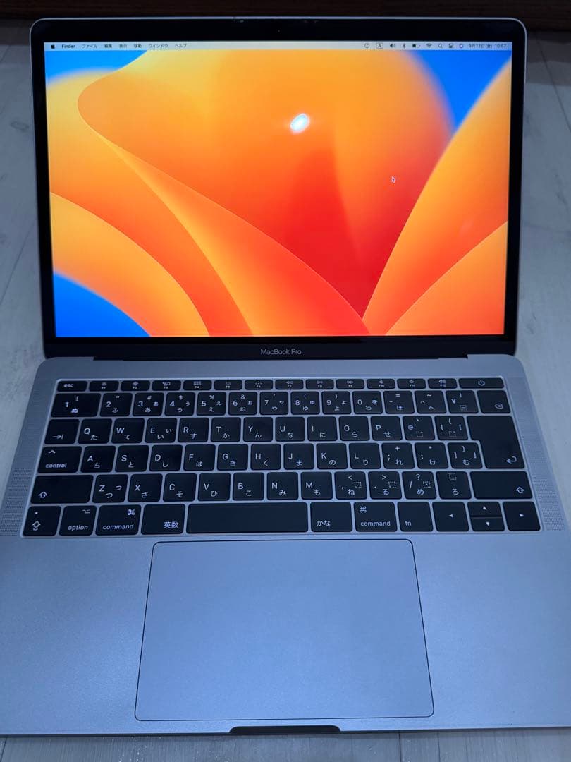 MacBook Pro 13インチ (2017) Magic Mouse2付き