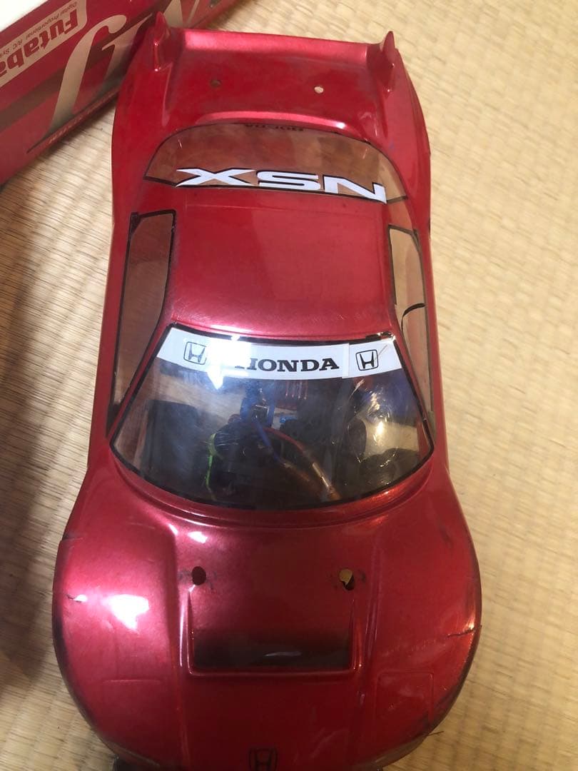 タミヤ TA03F PRO シャーシ ＋ Futaba MJ プロポ セット