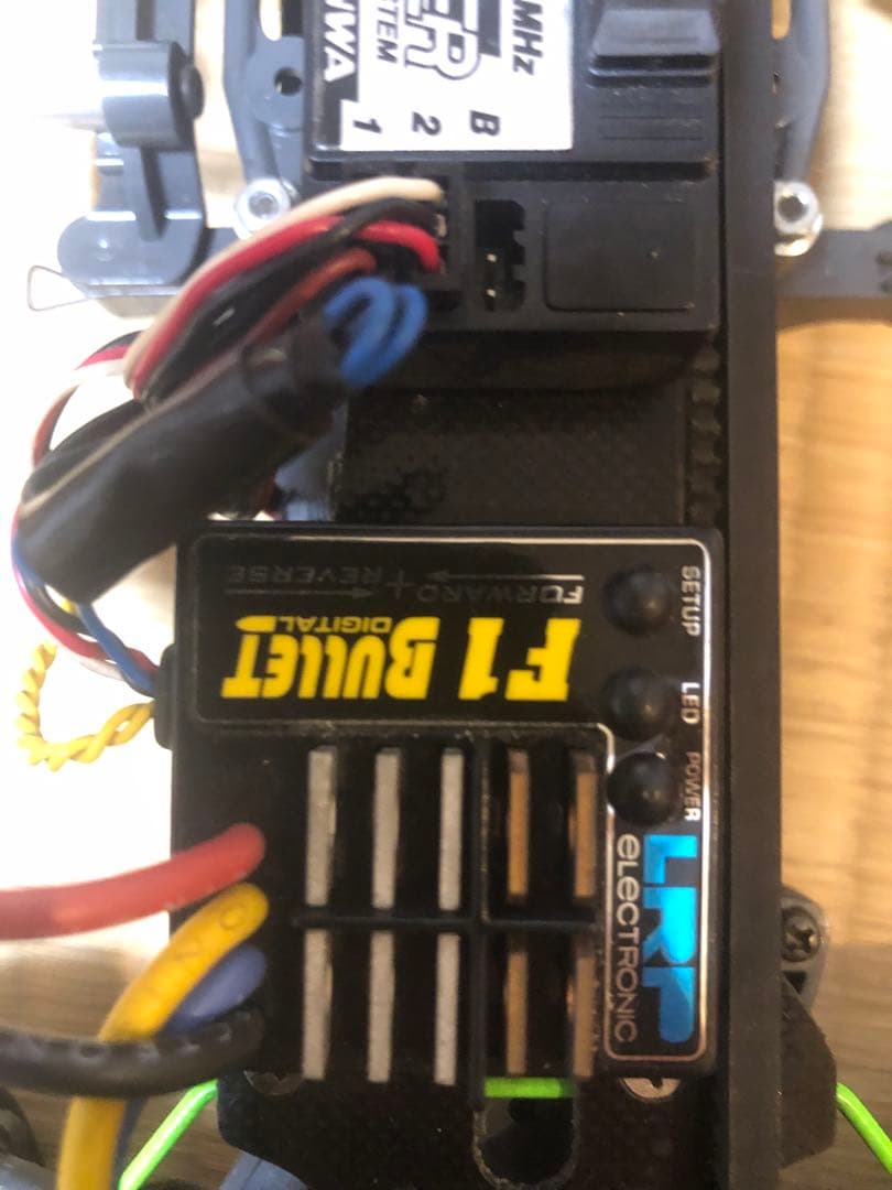 タミヤ TA03F PRO シャーシ ＋ Futaba MJ プロポ セット