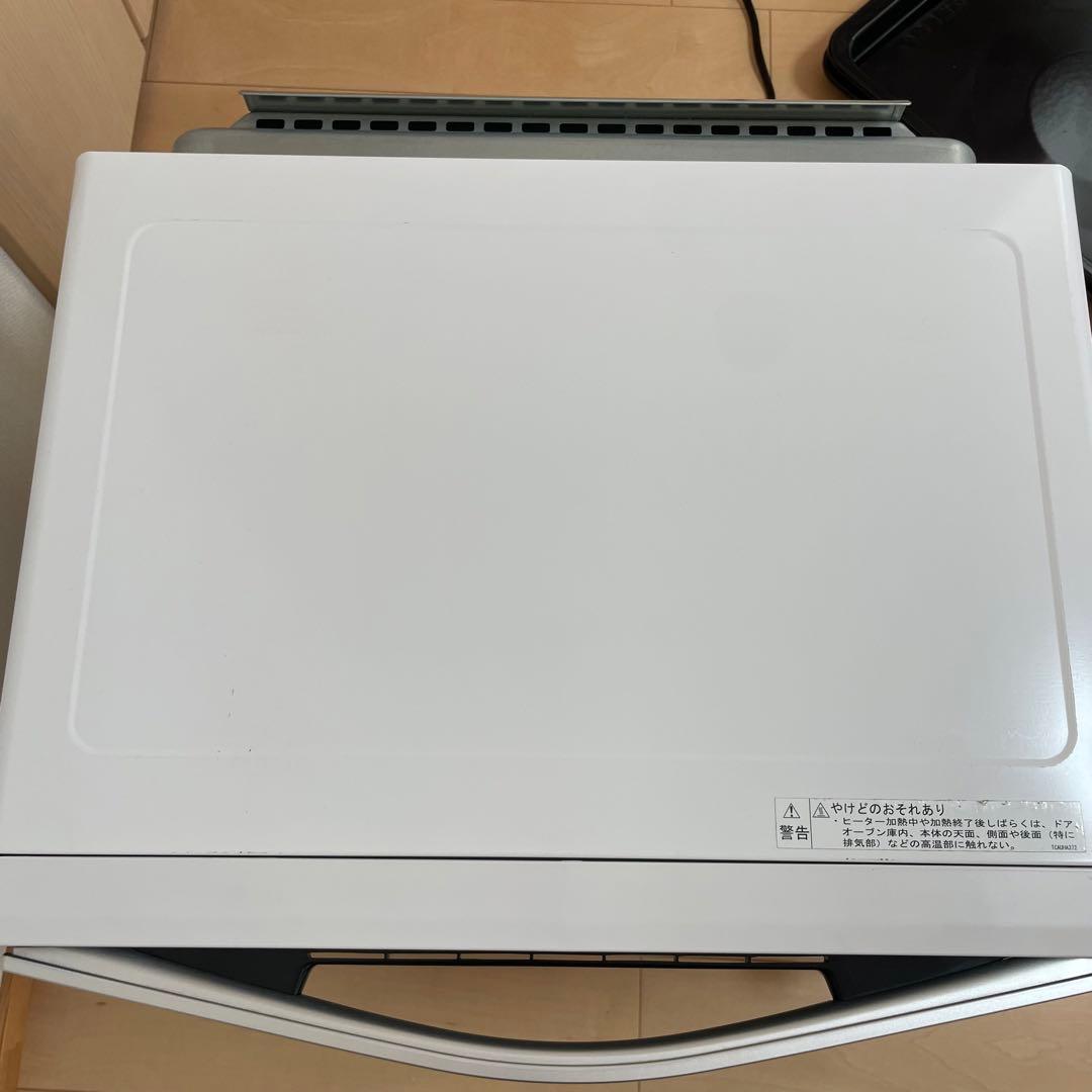 シャープ　加熱水蒸気 スチームオーブンレンジ　ワイド角皿２枚　スチームカップ