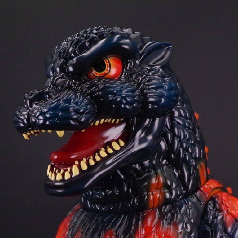 墓場の画廊　Kaiju One　ゴジラ(1995)　デスゴジ　新品未開封