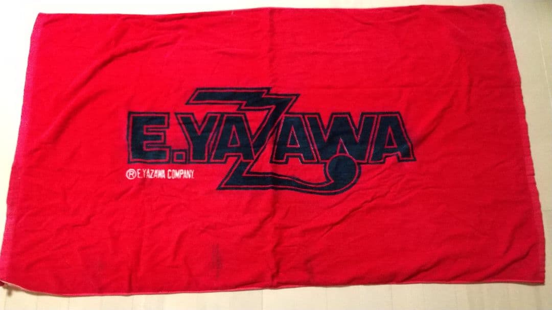 矢沢永吉  カンパニータオル2