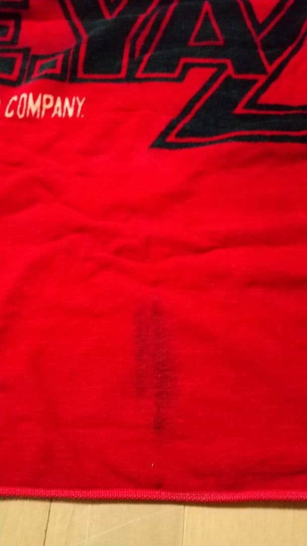 矢沢永吉  カンパニータオル2