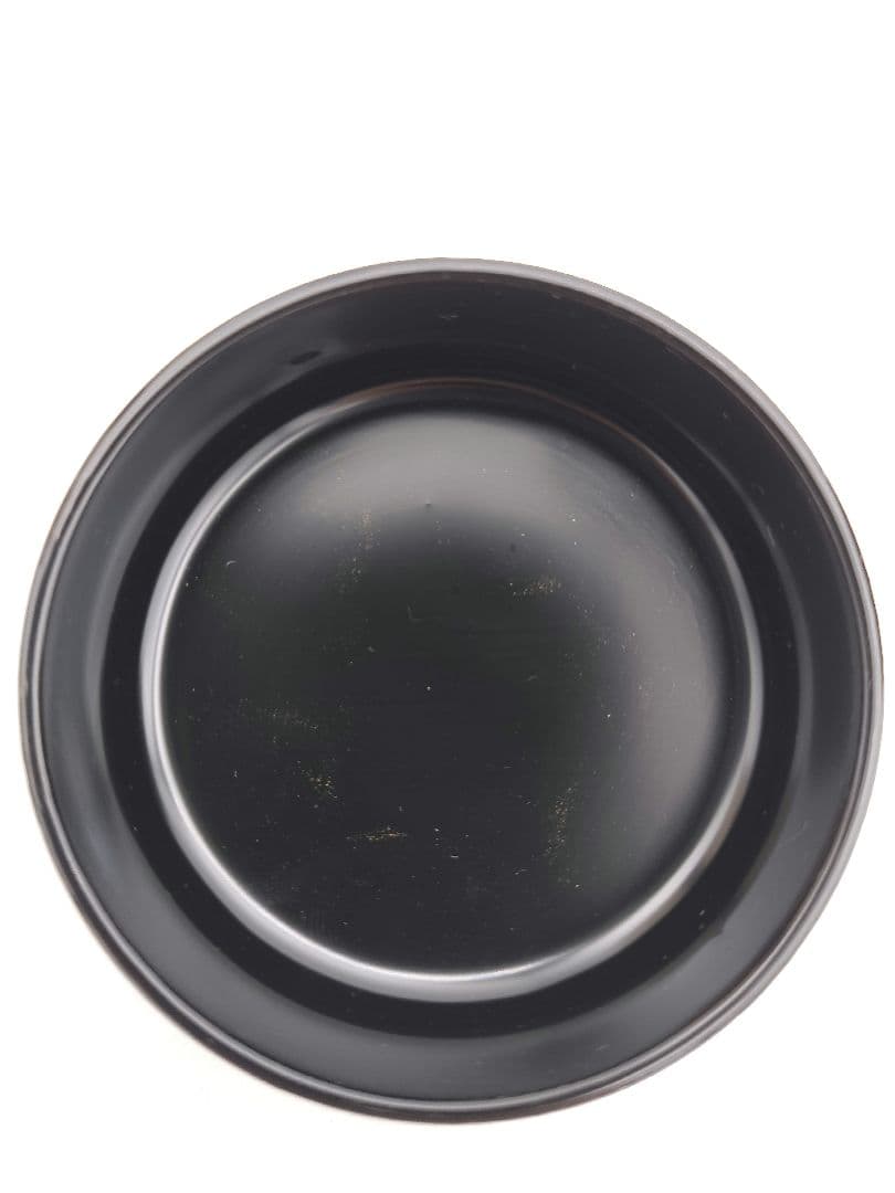 c547【新品・未使用】長棗 菊垣蒔絵 佐々木麗峰 木箱 茶道具