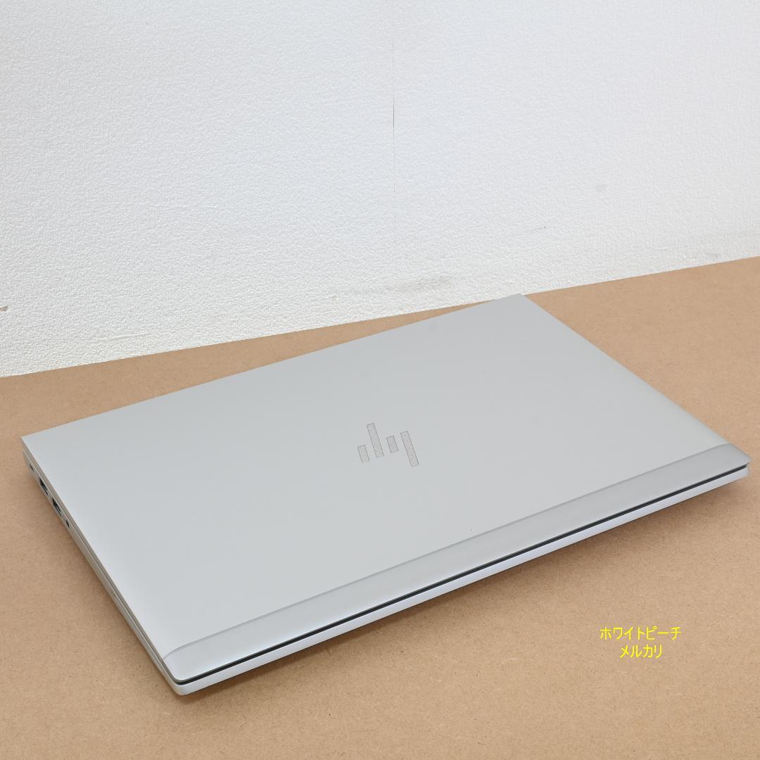 美品 hp EliteBook 830G7_i7_16G_2021