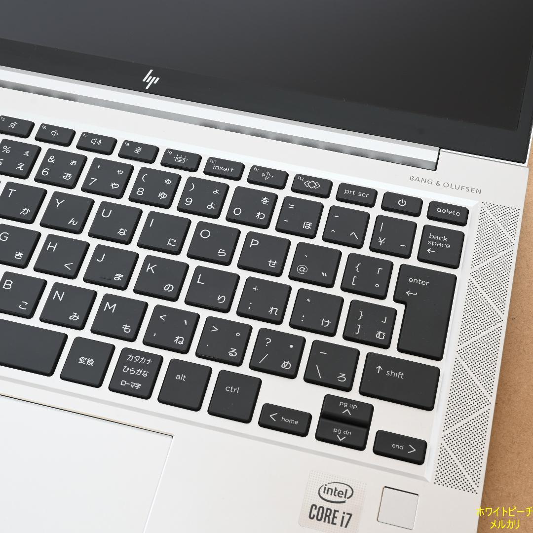 美品 hp EliteBook 830G7_i7_16G_2021